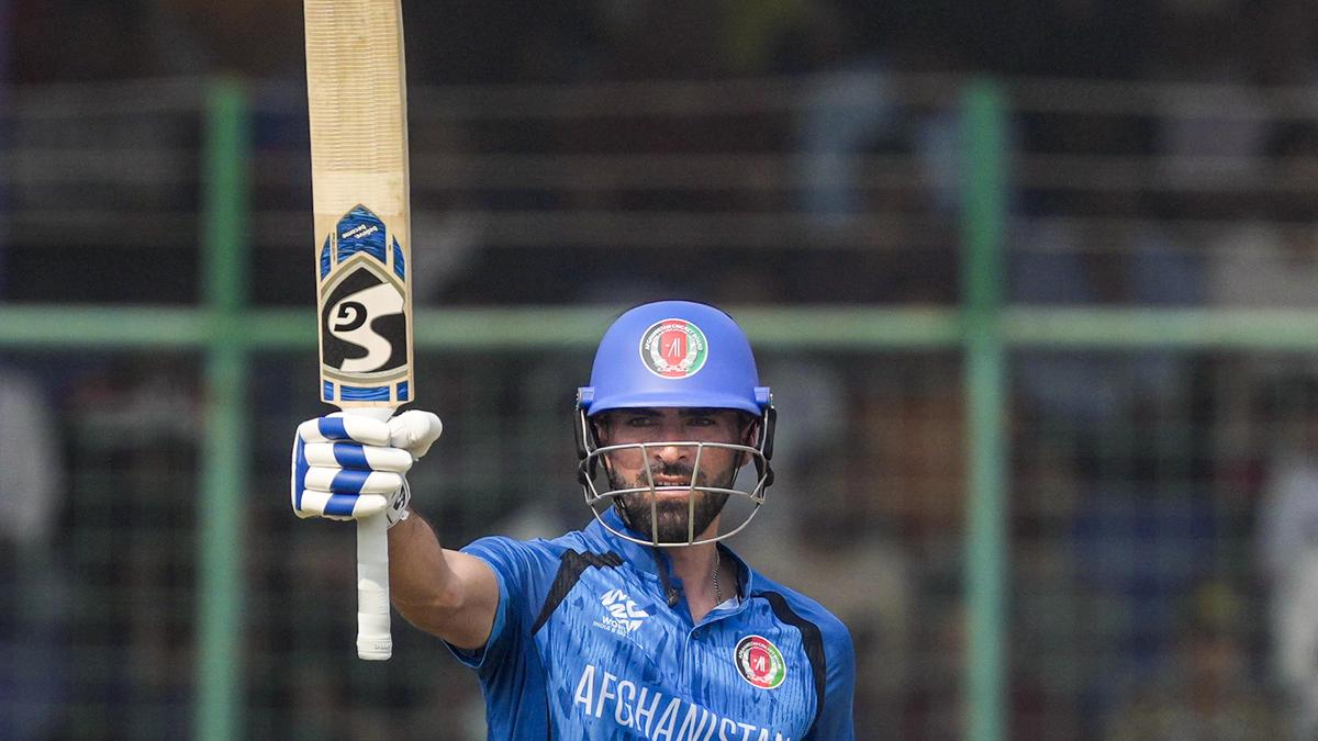 Afghanistan announces squad for Sri Lanka white-ball series: Ibrahim Zadran replaces Rashid Khan as T20I captain