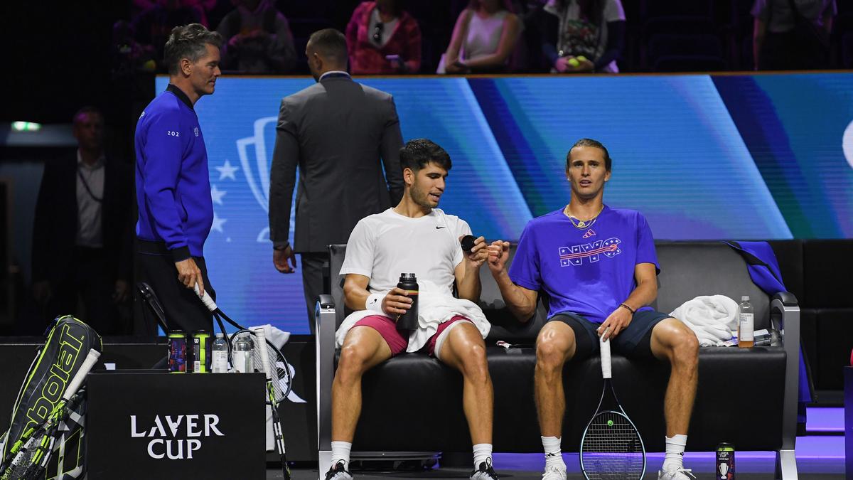 Laver Cup 2024: Team lineups; Schedule; Format; Live streaming info