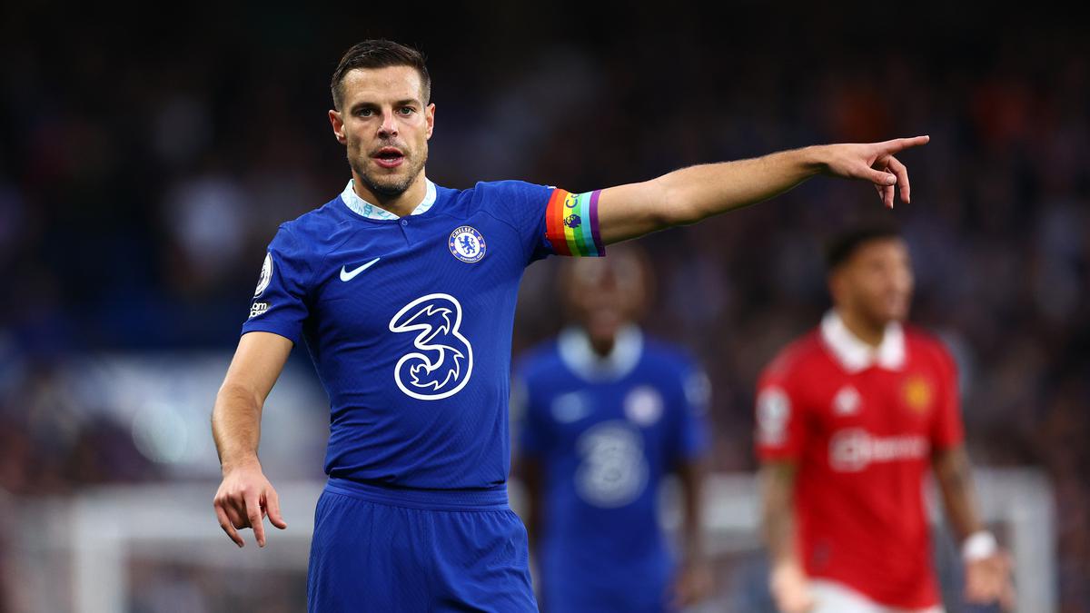 Schedule ahead of World Cup is ‘crazy,’ says Chelsea’s Cesar Azpilicueta