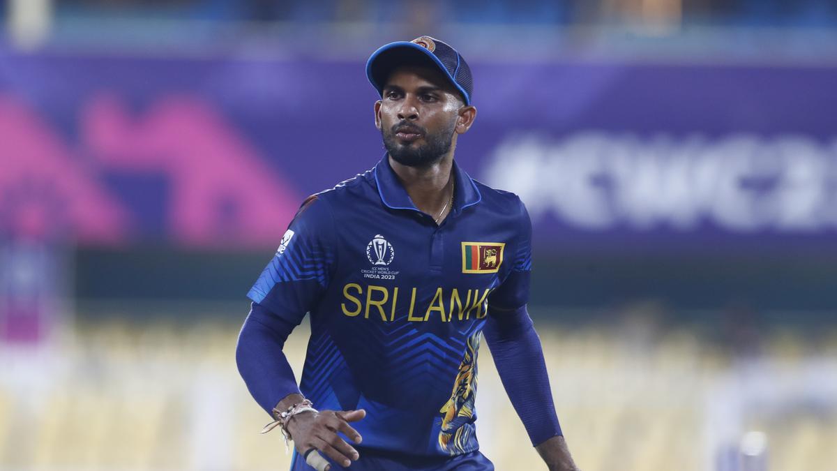 ICC World Cup 2023: Kusal Perera doubtful for Sri Lanka in WC opener, Dasun Shanaka expected to be available