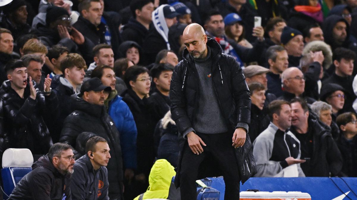 Premier League: Man City innocent until proven guilty, says Guardiola