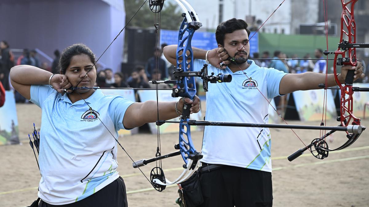 National archery championships: Maharashtra archers bounce back to reach team compound finals