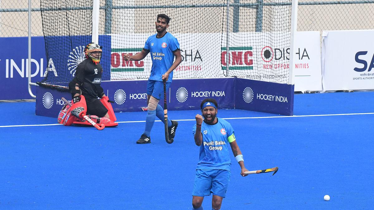 Punjab, Haryana, Uttar Pradesh, Odisha emerge victorious on Day 5 of Senior Men’s Hockey National Championship