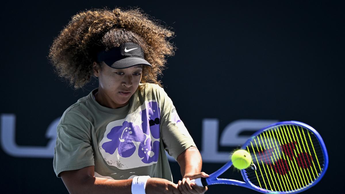 WTA Auckland Open 2025: Osaka defeats Israeli qualifier Glushko, reaches second round