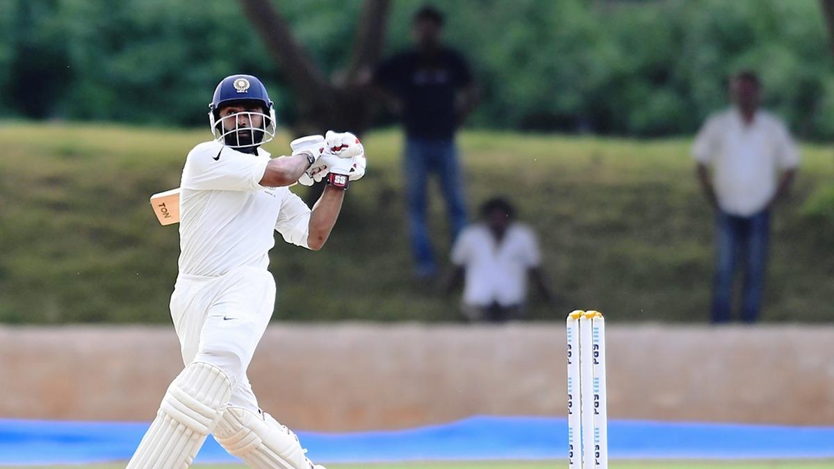 Ranji Trophy: Maharashtra’s Ankit Bawne handed one-match suspension for showing dissent