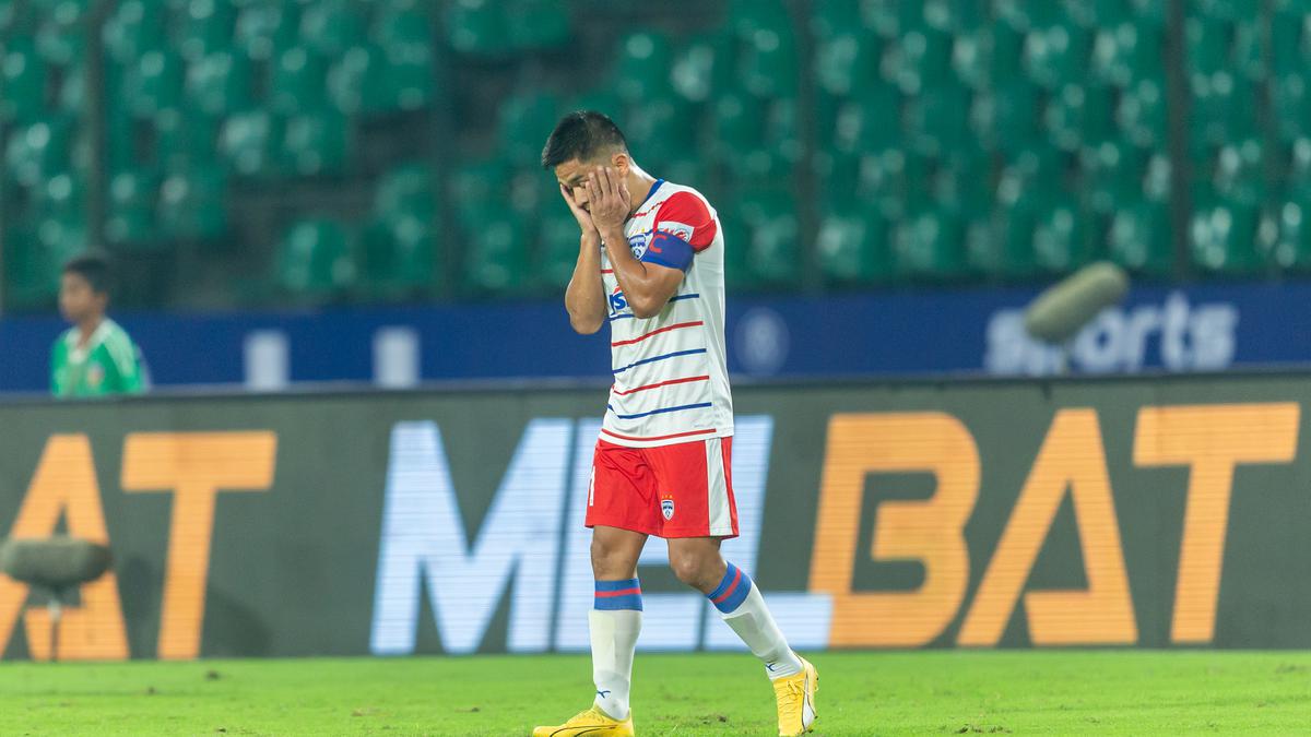 ISL: Bengaluru FC aims to end seven-game winless run as Jamshedpur pays visit