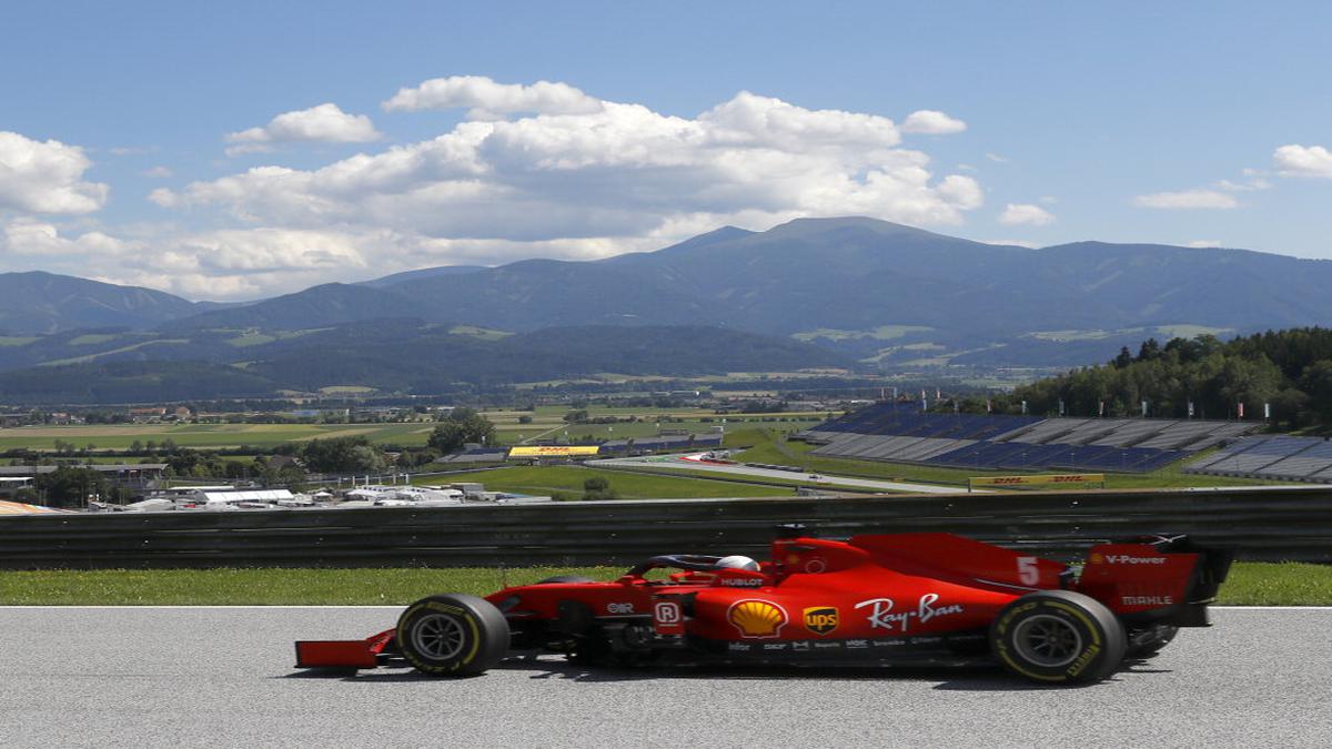 Ferrari to bring forward F1 upgrades to second Austrian race