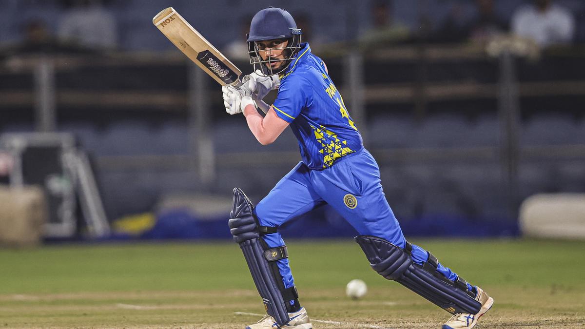 Meditation, team-oriented goals and backing his instincts: Hyderabad’s Tanmay Agarwal on his productive season