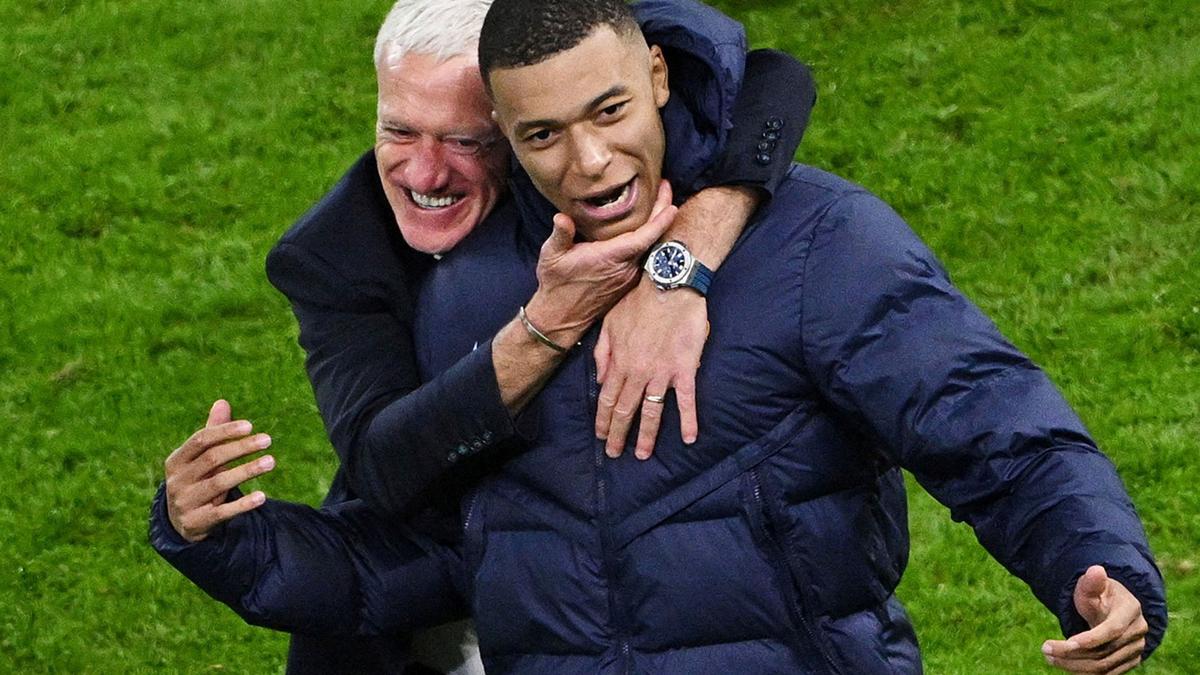 Spain vs France, Euro 2024: Deschamps puts faith in Mbappe finding form amid struggles with nose injury