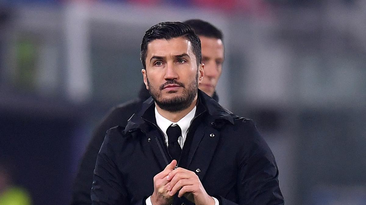 Borussia Dortmund sacks coach Nuri Sahin after UCL defeat to Bologna