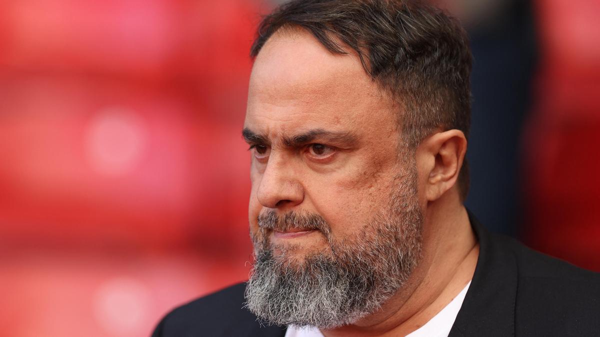 Crystal Palace Faces Charges Over Fans' Controversial Banner Targeting Marinakis