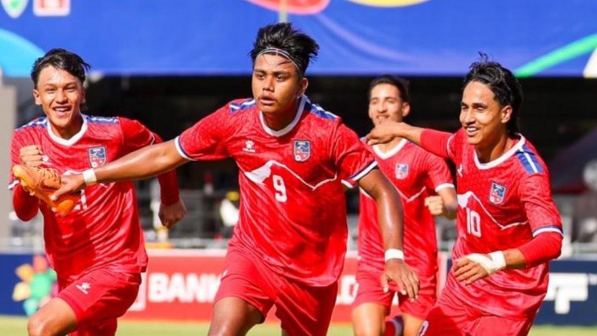 Couverture en direct du Népal contre le Bangladesh : où regarder la demi-finale du Championnat SAFF U-20 2026 ?