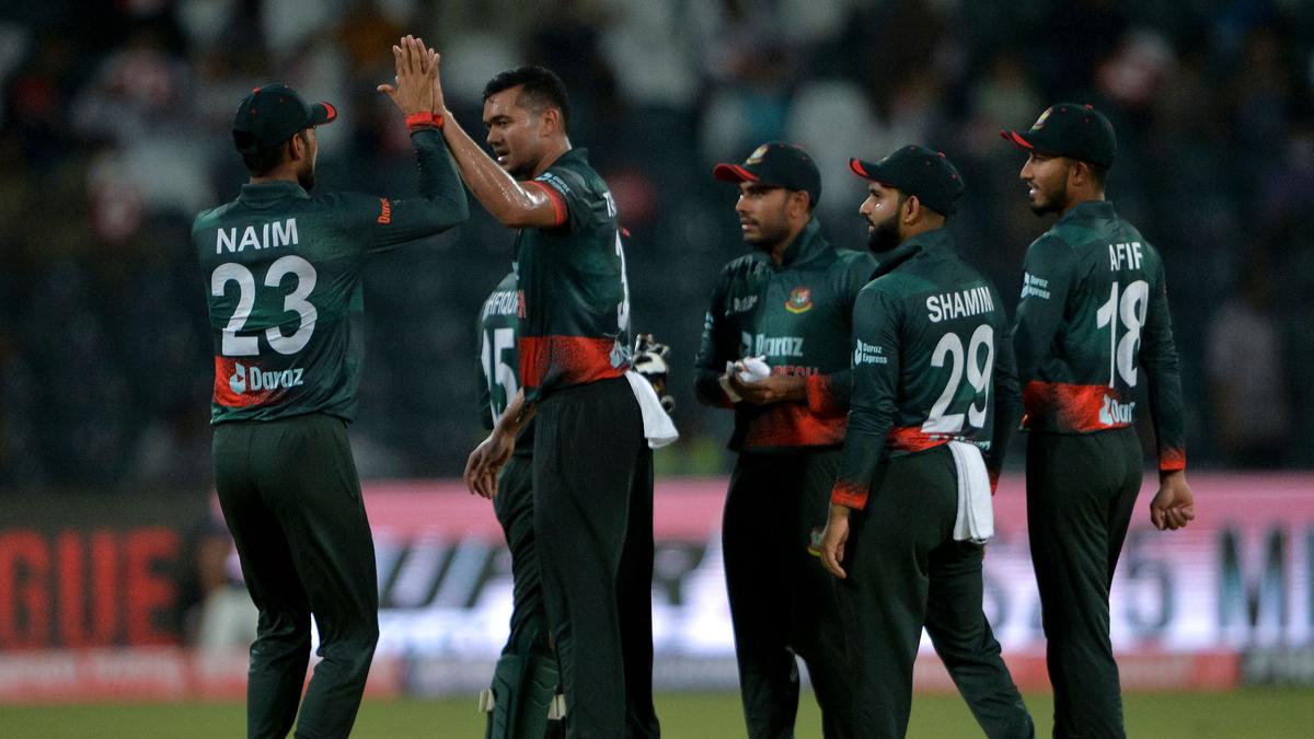 BAN Vs AFG HIGHLIGHTS, Asia Cup 2023: Bangladesh Beats Afghanistan By ...