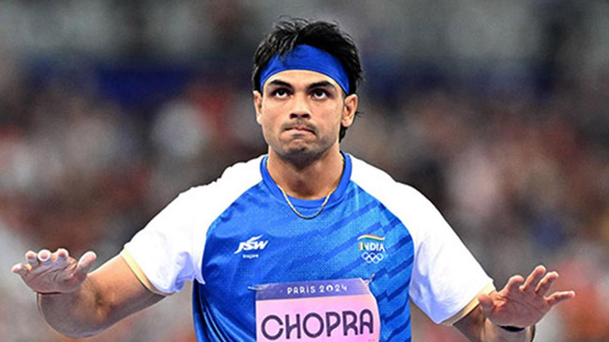 Neeraj Chopra brings on three-time Olympic champion Zelezny as coach