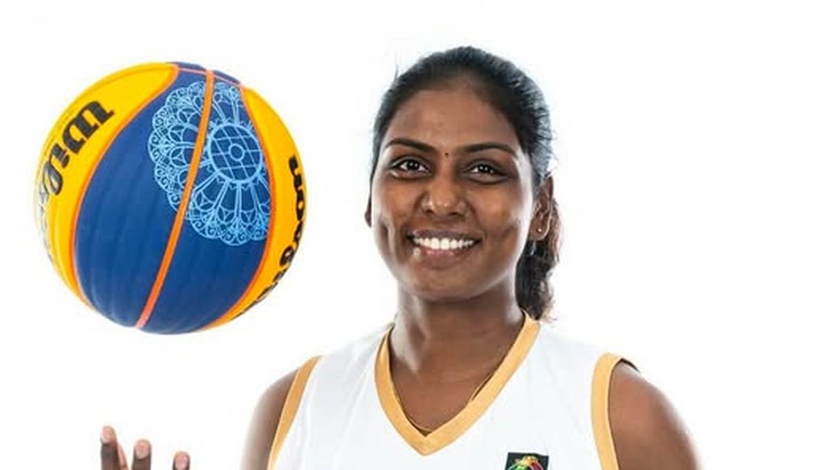 Sreekala, the driving force behind Kerala’s good show at national basketball championship