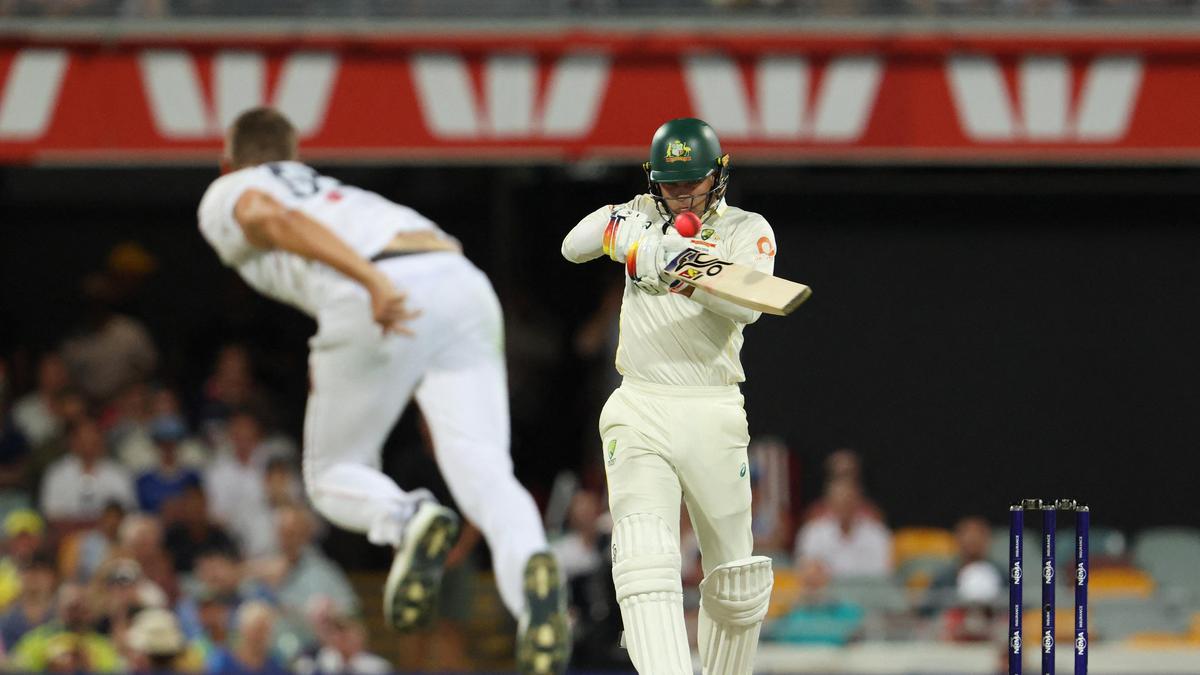 AUS vs ENG, 2nd Test Day 2 Highlights: Carey, Nesser push Australia’s lead to 44 at Stumps