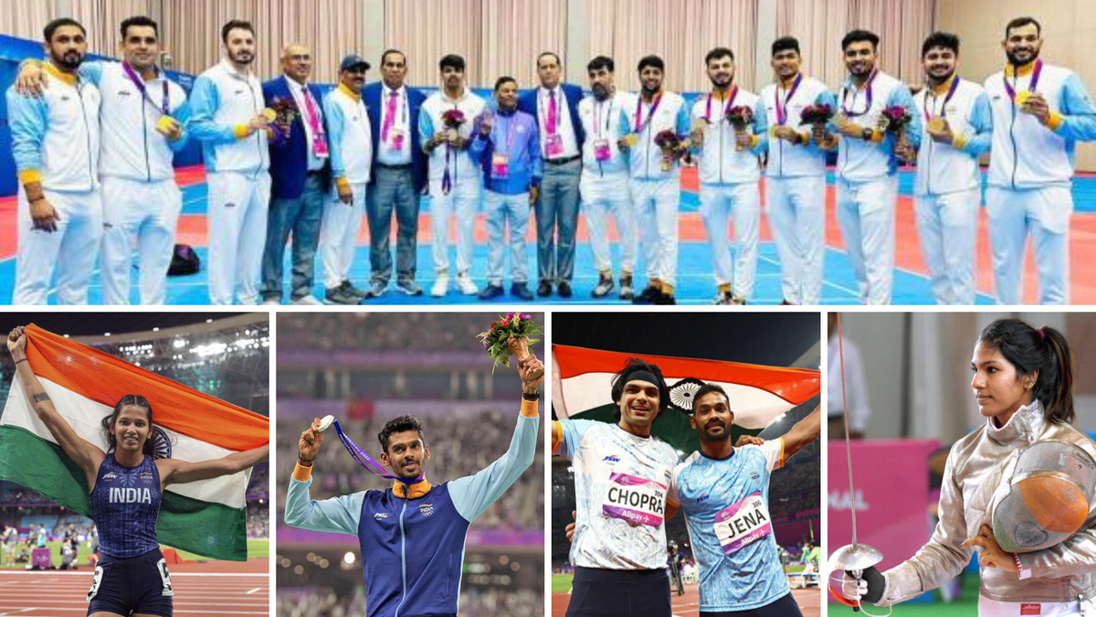 Asian Games 2023: Top 5 controversies surrounding Indian athletes and Asiad officials