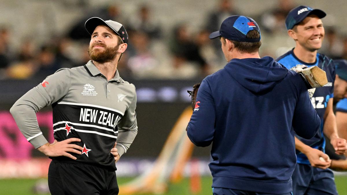 New Zealand vs Sri Lanka Live Streaming info T20 World Cup 2022: When and where to watch NZ vs SL live