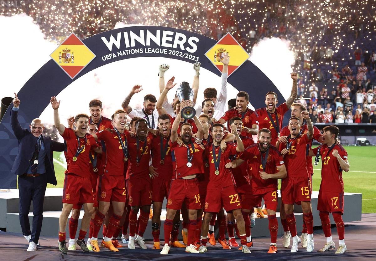 Read more about the article LIVE updates Spain vs Croatia: Euro 2024 Group B clash, ESP vs CRO news