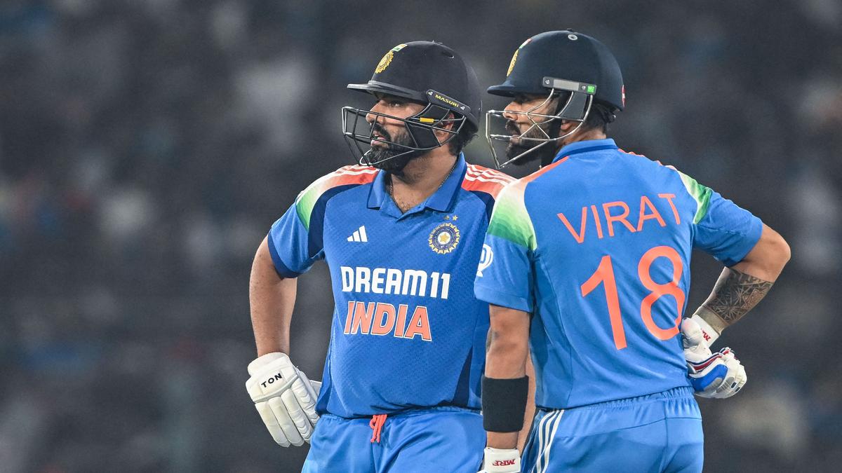 ICC ODI rankings: Kohli replaces Rohit at fourth among batters, Omarzai becomes top ranked all-rounder