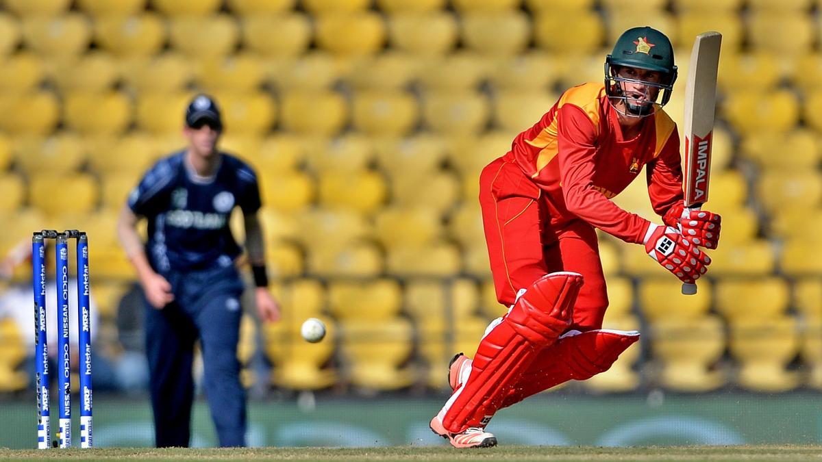 ZIM vs SL: Sean Williams earns T20I recall in Zimbabwe squad against Sri Lanka
