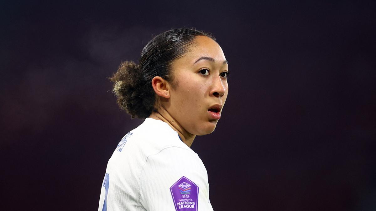 Lauren James back in England women’s squad for Nations League games