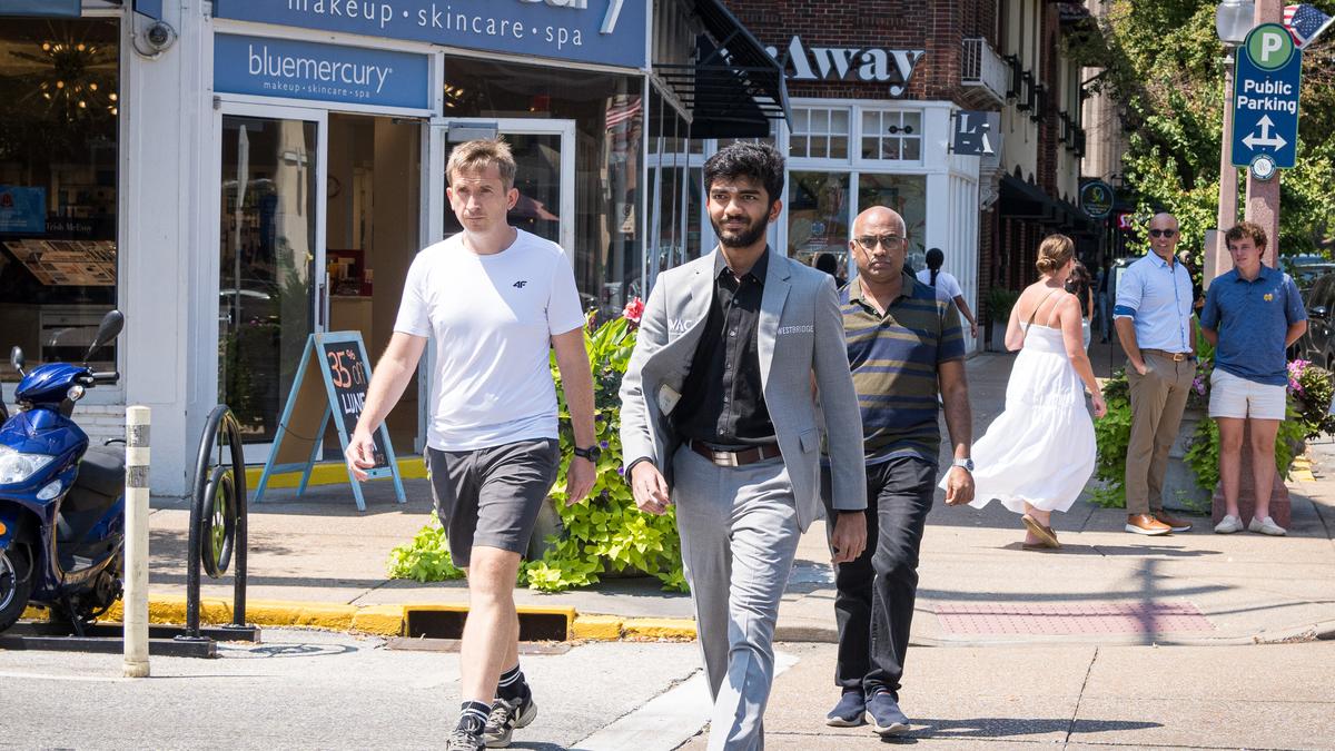 Every ‘Second’ Matters: Meet Gukesh’s team of Seconds who helped him win his first World Chess Championship title