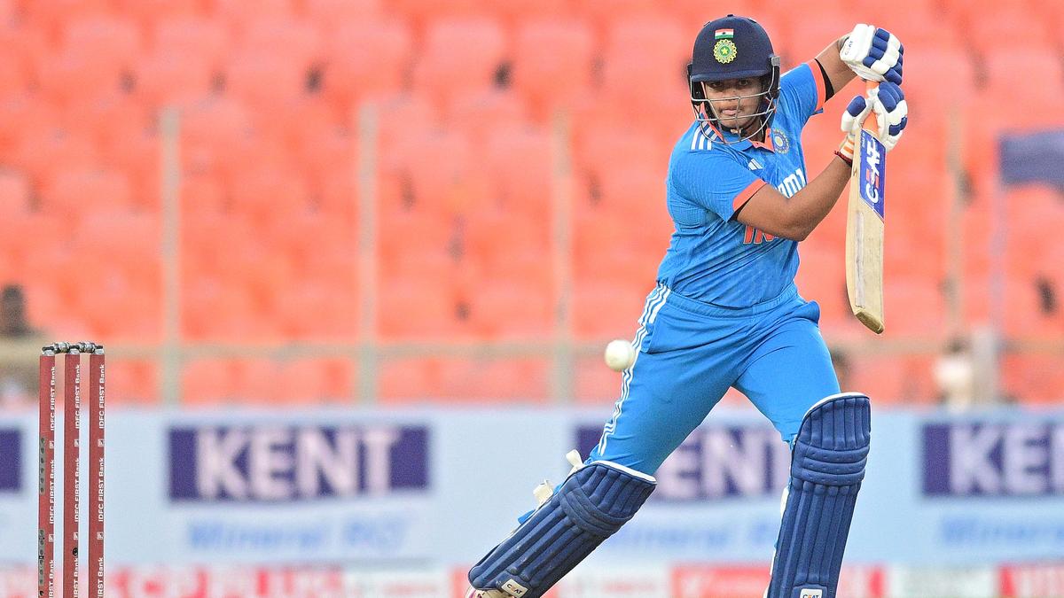 Shafali dropped, Harleen returns as Indian women’s team squad announced for ODI series in Australia