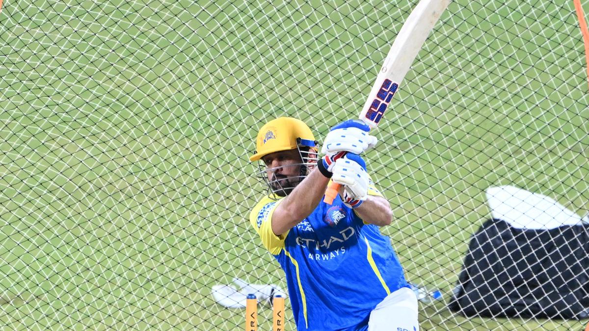 Will MS Dhoni play in CSK vs PBKS, Chennai Super Kings’ first home game at Chepauk?