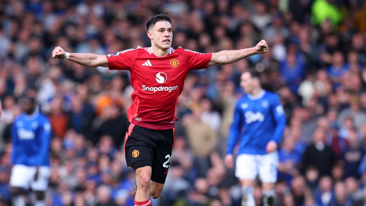 Premier League 2024-25: Manchester United earns 2-2 draw at Everton after VAR relief