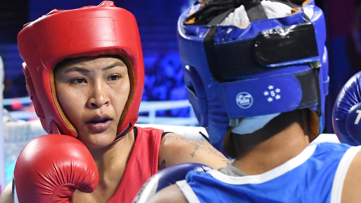 National Games 2022: Jamuna, Ankushita enter boxing quarterfinals