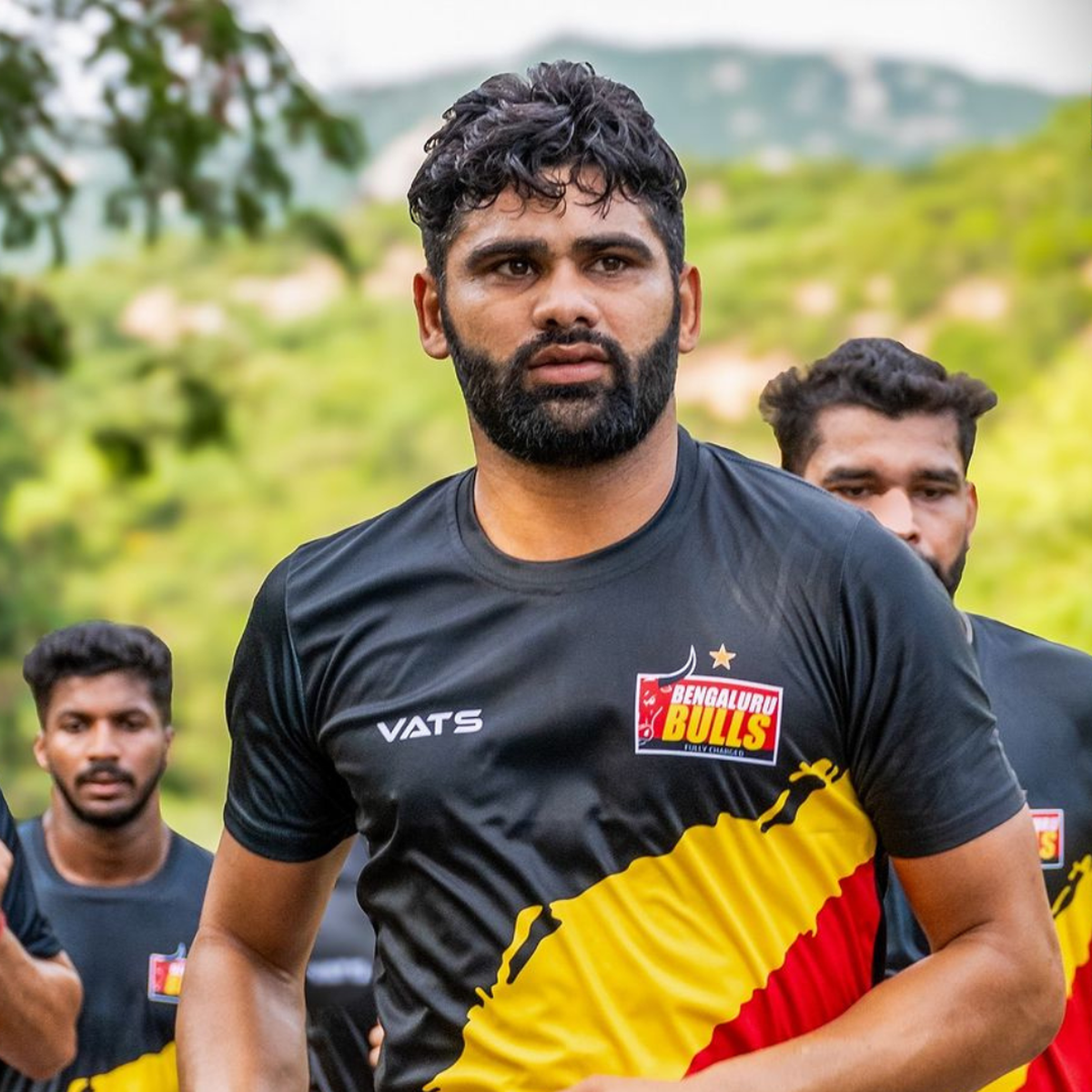 Pardeep Narwal made his return to the Bengaluru Bulls, the franchise that launched his PKL career in season 2.