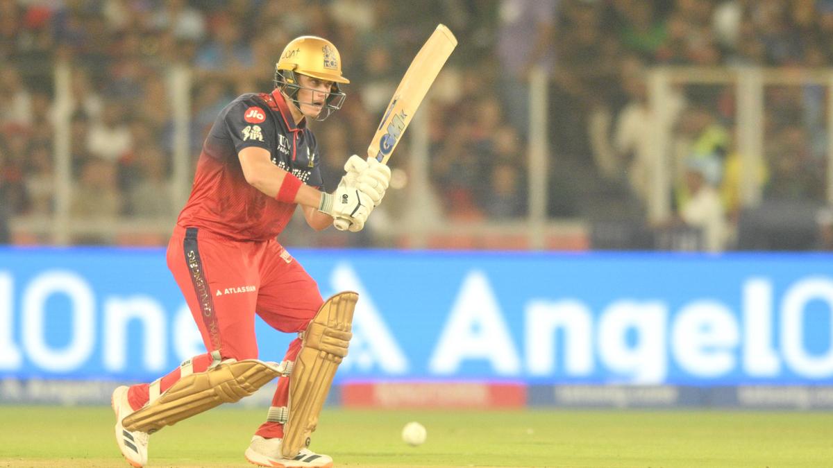 Playing in IPL is not going to hurt my career, says RCB batter Jacob Bethell