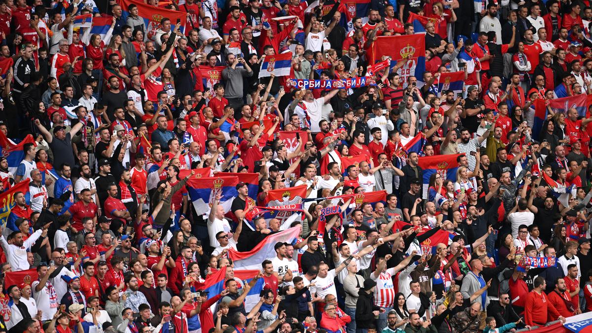 EURO 2024: Serbia hit with UEFA charges and investigation for fan misconduct and discrimination