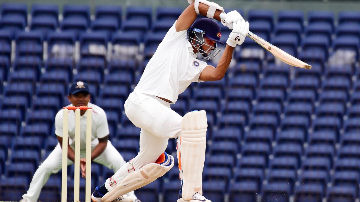 Duleep Trophy: Shaw and Jaiswal’s half-centuries keep West Zone in control against North East Zone