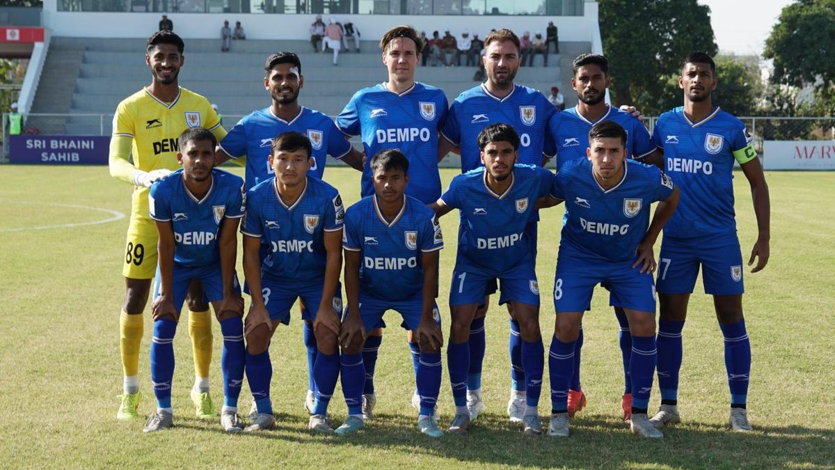 I-League 2024-25 wrap: Dempo wins to move table top as Gokulam Kerala, Aizawl FC draw