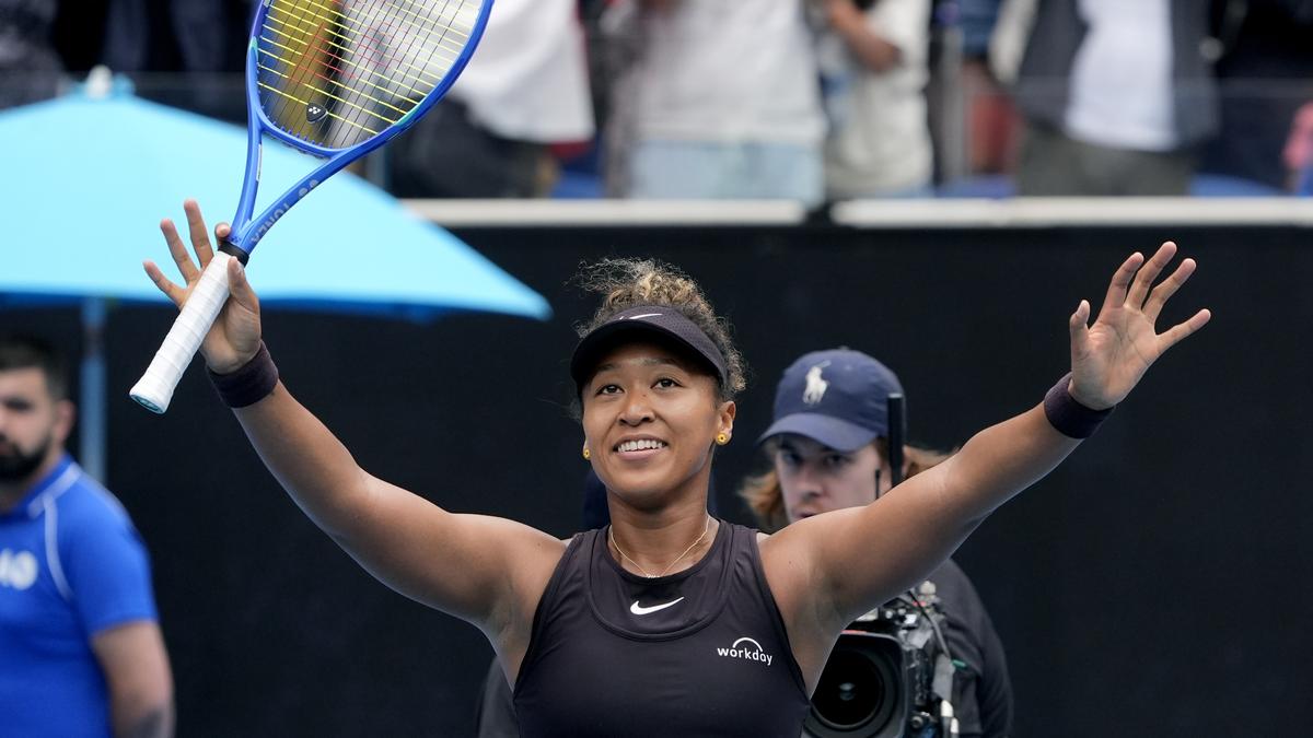 Australian Open 2025: Osaka fights back from a set down to beat Muchova and reach third round