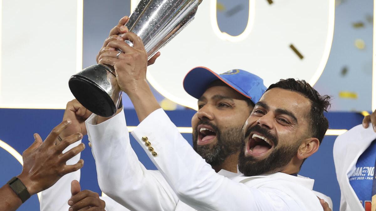 Statsman: India wins record third ICC Champions Trophy title; Kohli, Rohit, Shami achieve significant milestones