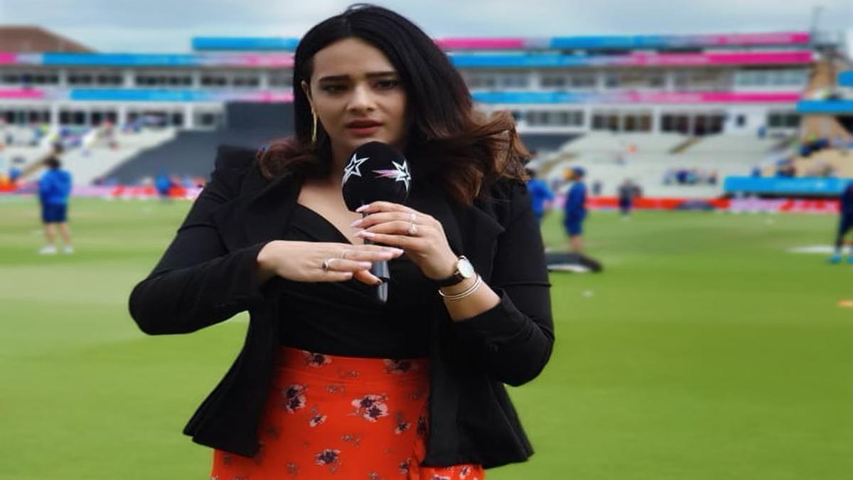 Mayanti Langer Binny talks sports broadcast post COVID-19 - Sportstar