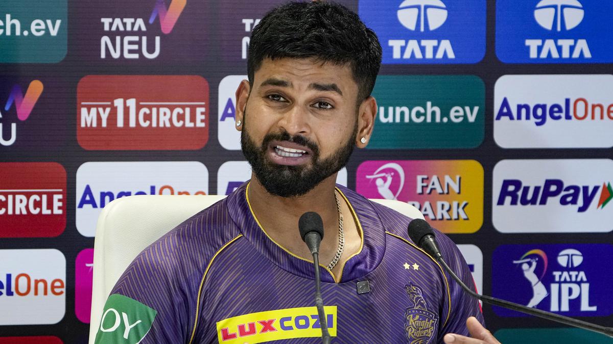 KKR vs SRH, IPL 2024: Kolkata Knight Riders captain Shreyas Iyer ‘in best shape possible’ despite back injury concerns