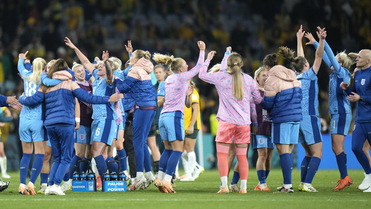 Women’s World Cup 2023: England reaches World Cup final despite Kerr stunner