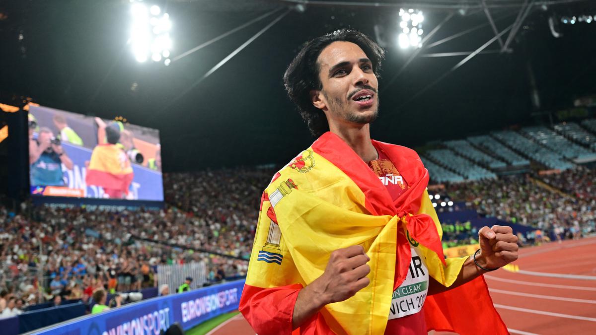 Spanish runner Katir provisionally suspended by World Athletics for missing doping tests