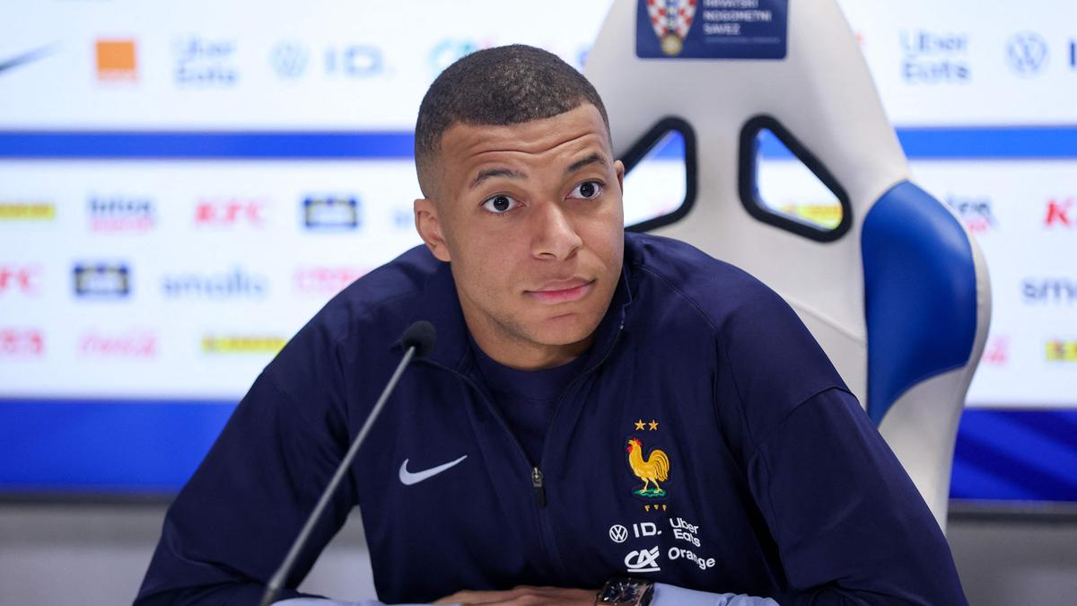 UEFA Nations League quarterfinals: Mbappe criticises himself for previous mistakes as he returns to captain France