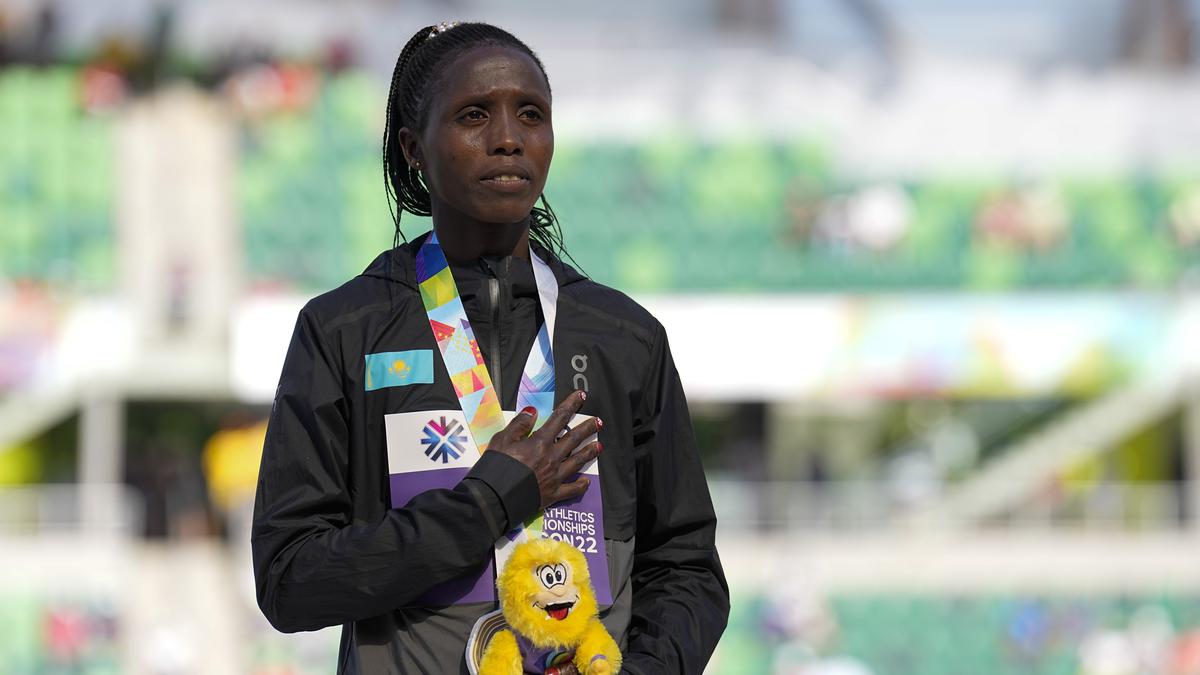 World champion runner Norah Jeruto’s doping suspension lifted over claims of ulcers and COVID-19