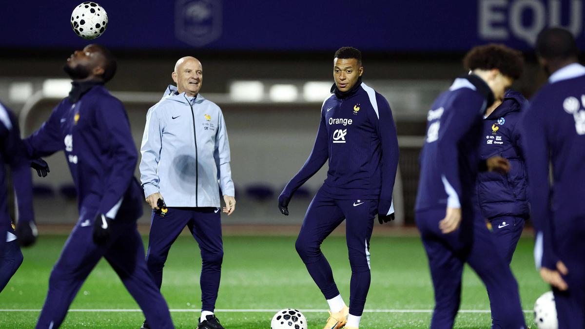 Francia se enfrenta a Brasil y Colombia en amistosos previos al Mundial 2026 en EE. UU.