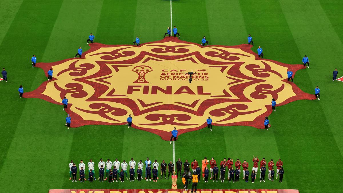 O que acontece se Senegal x Marrocos na final da AFCON 2025 terminar empatada?