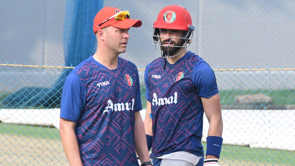 PAK vs AFG, World Cup 2023: Afghanistan coach Trott says collective effort needed to overcome Pakistan