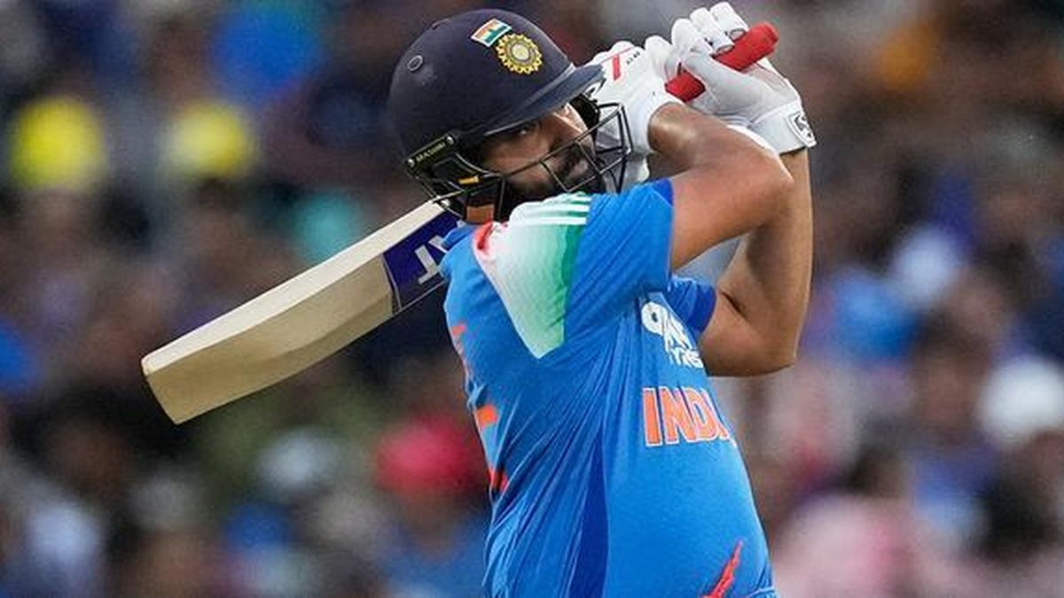 ICC rankings: Rohit’s brief reign at top ends, drops down to 2nd among ODI batters