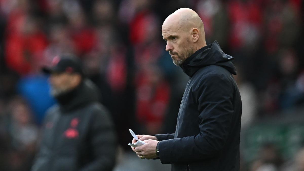 Ten Hag slams 'unprofessional' Man United after Liverpool humiliation -  Sportstar