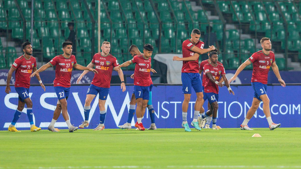 ISL 2023-24: FC Goa takes on in-form Chennaiyin in last game before playoffs